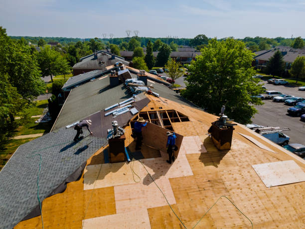 Best Commercial Roofing Services  in Wallace, NC