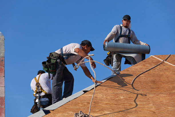 Quick and Trustworthy Emergency Roof Repair Services in Wallace, NC